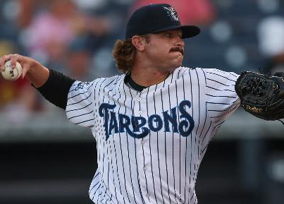 Scouting Yankees Prospect #38: Blane Abeyta